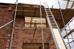 Chaxhill multiple storey extension quotes