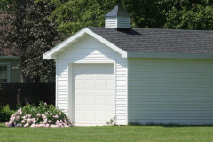Chaxhill outbuilding construction costs