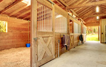 Chaxhill stable construction leads
